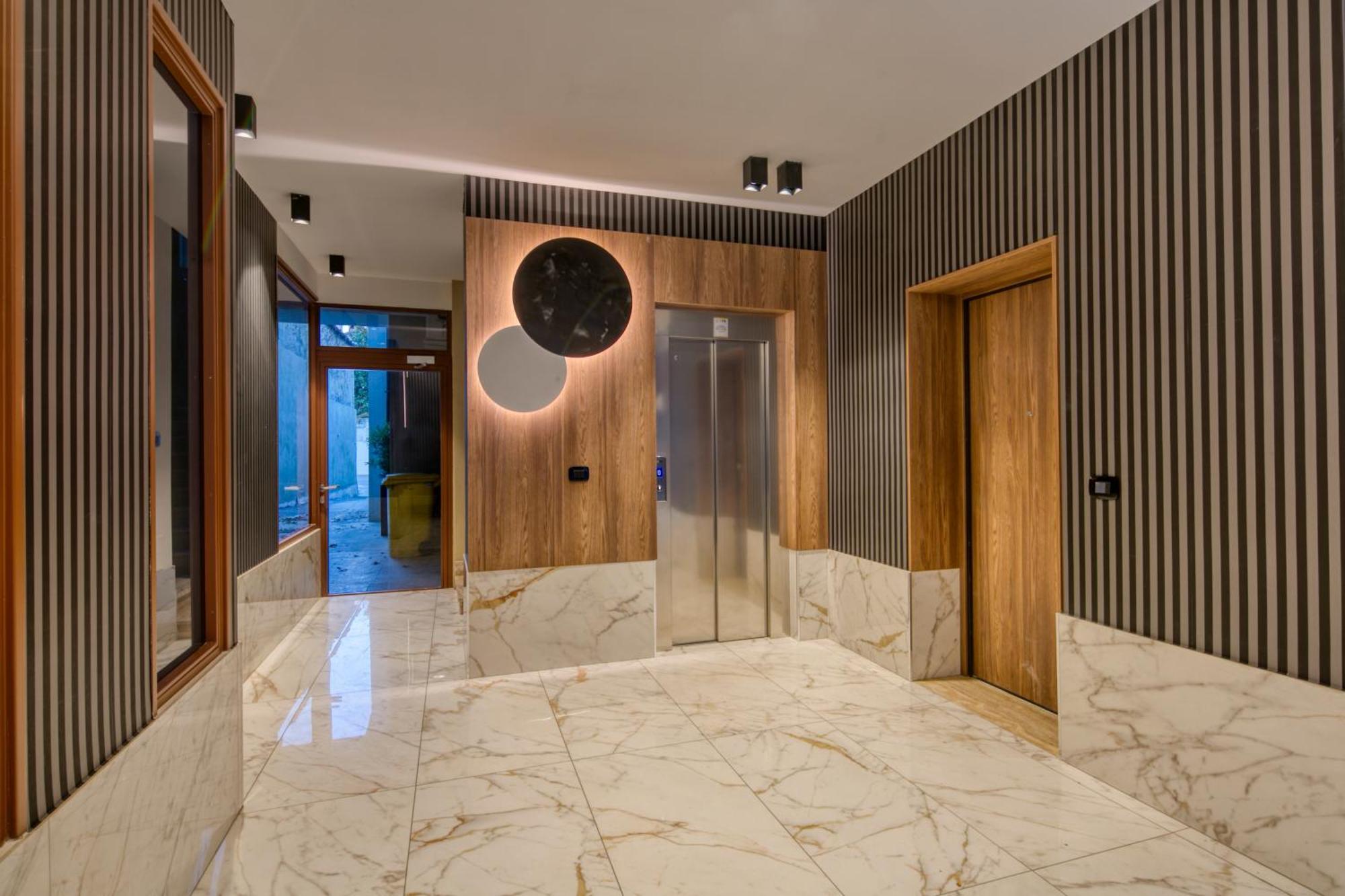 Appartamento Centro Torino Con Terrazzo Экстерьер фото