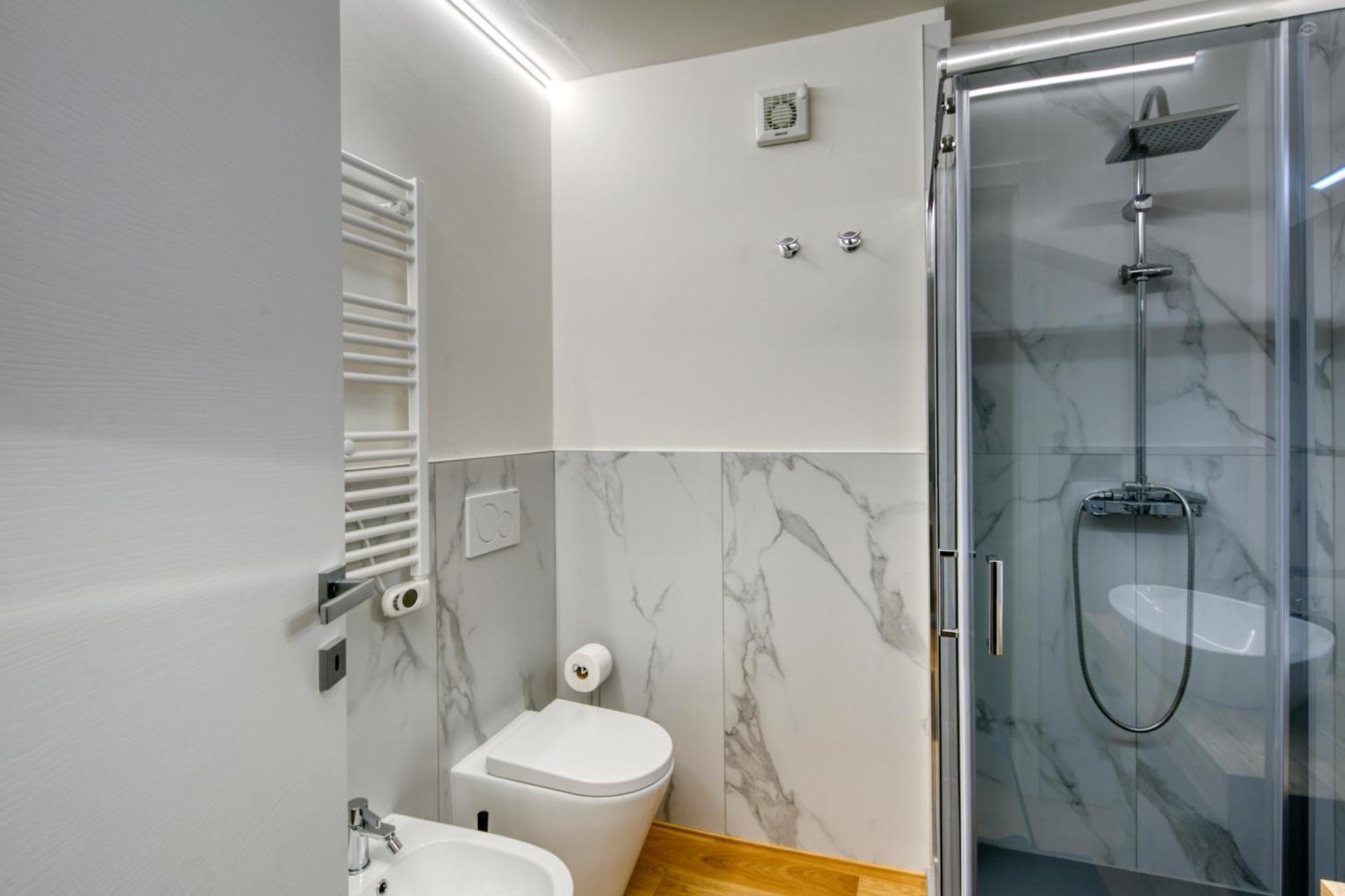 Appartamento Centro Torino Con Terrazzo Экстерьер фото